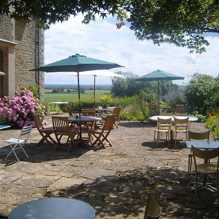 Cleeve House Bed and Breakfast Melksham Esterno foto