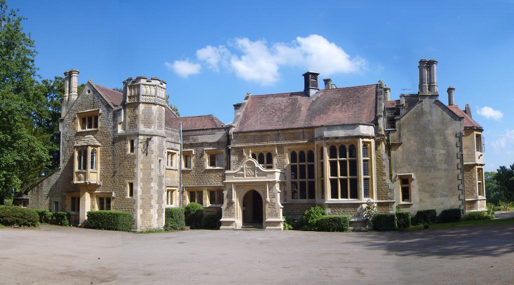 Cleeve House Bed and Breakfast Melksham Camera foto
