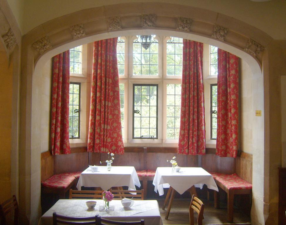 Cleeve House Bed and Breakfast Melksham Camera foto