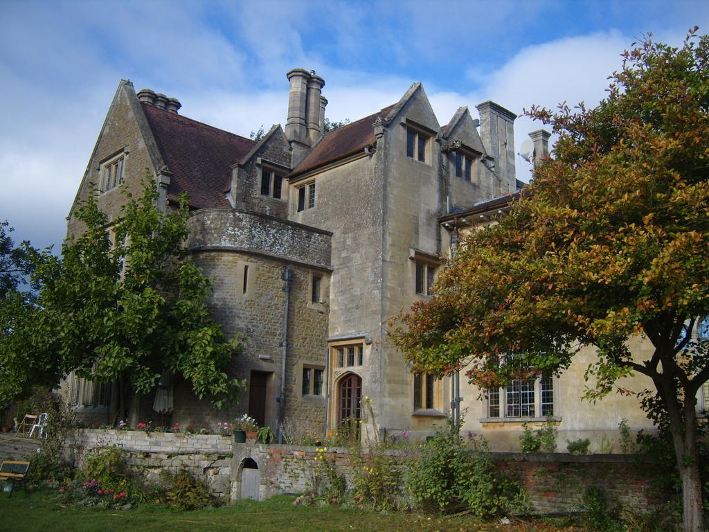 Cleeve House Bed and Breakfast Melksham Camera foto