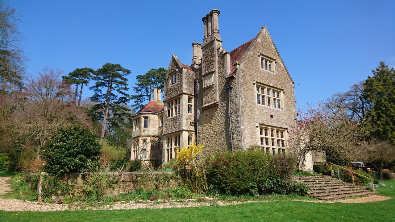 Cleeve House Bed and Breakfast Melksham Esterno foto