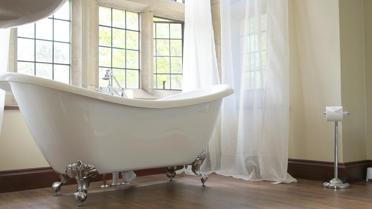 Cleeve House Bed and Breakfast Melksham Esterno foto