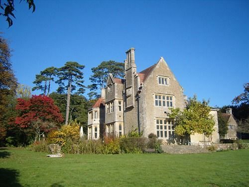 Cleeve House Bed and Breakfast Melksham Esterno foto