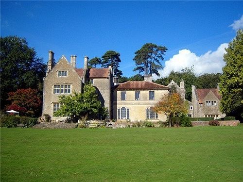 Cleeve House Bed and Breakfast Melksham Esterno foto
